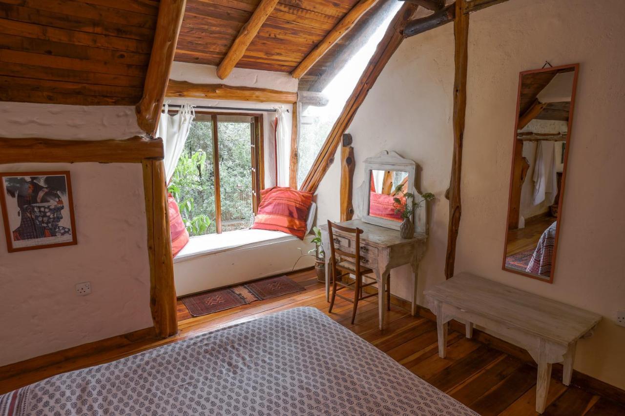Ol Losowan House And Cottages, Karen Nairobi Exterior foto