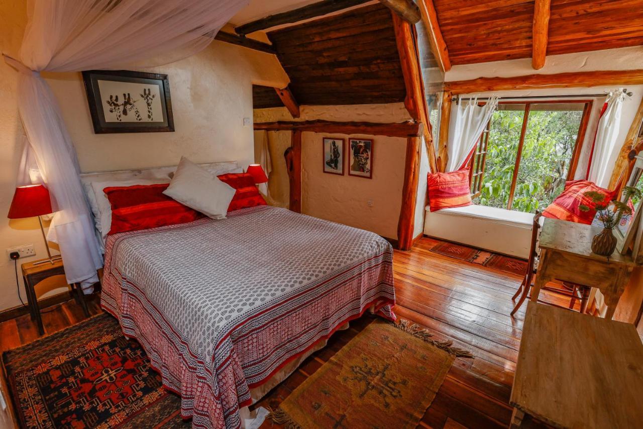 Ol Losowan House And Cottages, Karen Nairobi Exterior foto